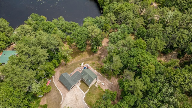 30 Thoreau Trl, Wakefield, NH 03830 - aerial overview of property's location