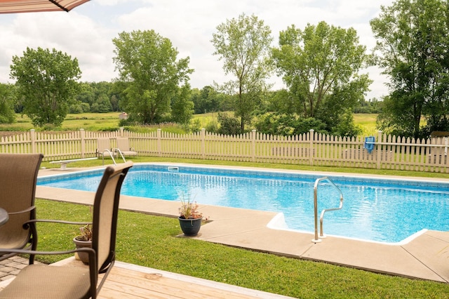236 Cadieux Rd, Georgia, VT 05478 - view of swimming pool
