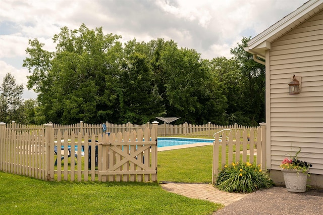 236 Cadieux Rd, Georgia, VT 05478 - view of pool