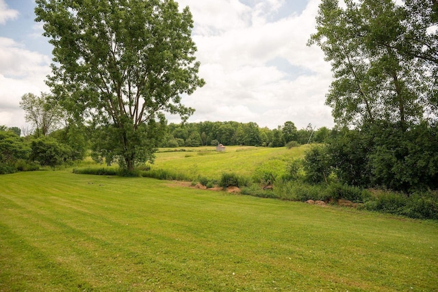 236 Cadieux Rd, Georgia, VT 05478 - view of green lawn