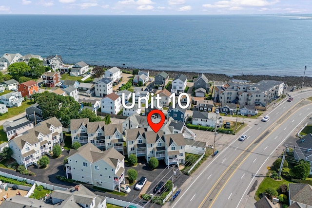 520 Ocean Blvd Unit 10, Hampton, NH 03842 - view of property location featuring a large body of water