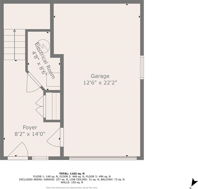 520 Ocean Blvd Unit 10, Hampton, NH 03842 - view of home floor plan
