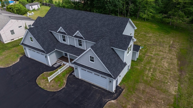 72-1 N Mast St, Goffstown, NH 03045 - aerial view of property and surrounding area