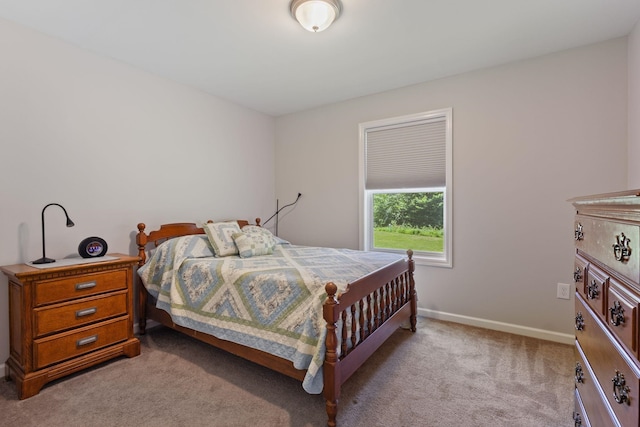 23 Pork Hill Rd, Ossipee, NH 03864 - bedroom with light colored carpet and baseboards