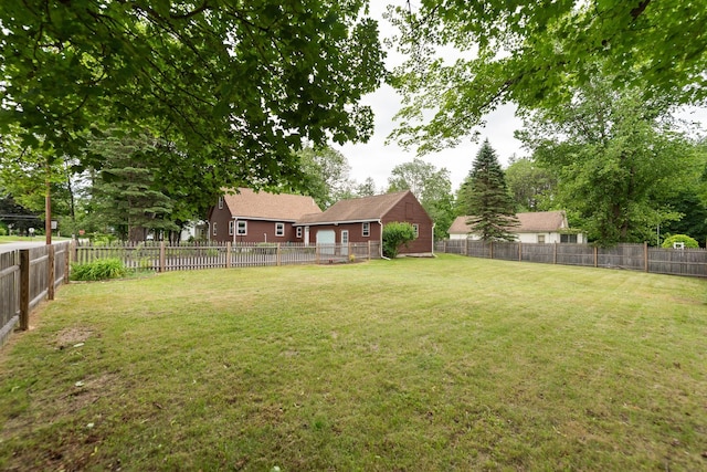 21 Redington Rd, Concord, NH 03301 - view of fenced backyard