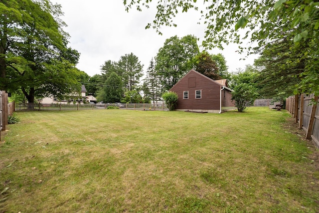 21 Redington Rd, Concord, NH 03301 - view of fenced backyard