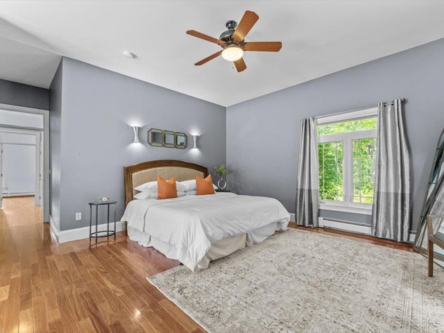 1 Dragonfly Way, Londonderry, NH 03053 - bedroom featuring wood finished floors and ceiling fan