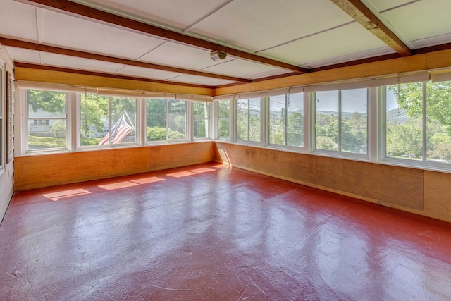 141 Manns Hill Rd, Littleton, NH 03561 - view of unfurnished sunroom