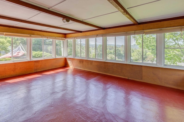 141 Manns Hill Rd, Littleton, NH 03561 - view of unfurnished sunroom