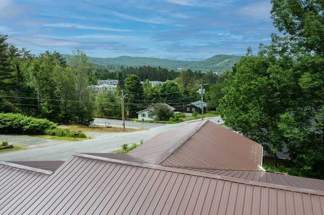 141 Manns Hill Rd, Littleton, NH 03561 - view of mountain background