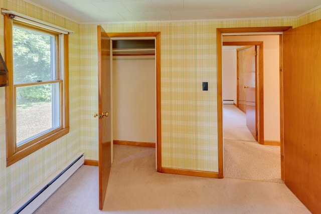 141 Manns Hill Rd, Littleton, NH 03561 - closet with baseboard heating