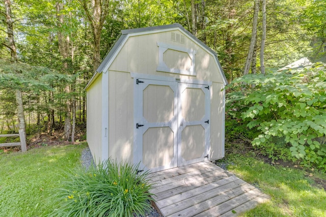141 Manns Hill Rd, Littleton, NH 03561 - view of shed