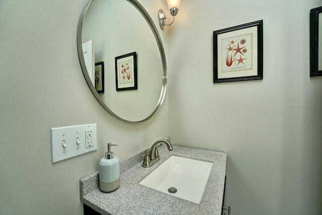 15 Arbor St # 1, Exeter, NH 03833 - bathroom with vanity