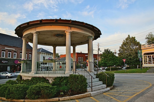 15 Arbor St # 1, Exeter, NH 03833 - view of community