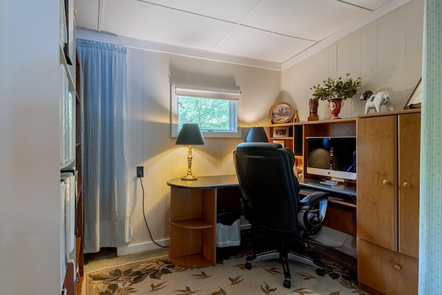 396 Mica Point Rd, Barrington, NH 03825 - view of home office