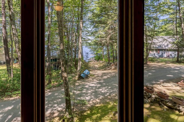 396 Mica Point Rd, Barrington, NH 03825 - detailed view of nearby water
