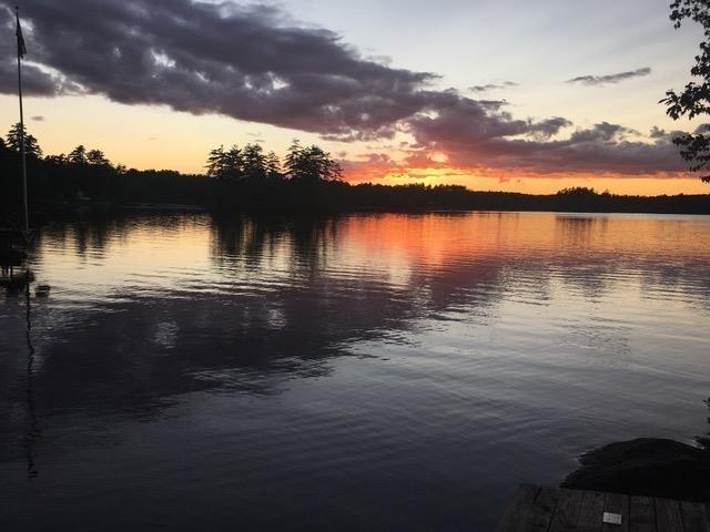 396 Mica Point Rd, Barrington, NH 03825 - water view