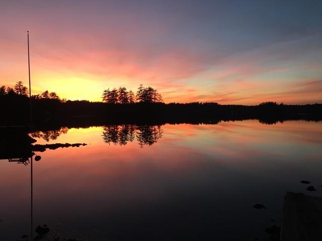 396 Mica Point Rd, Barrington, NH 03825 - water view