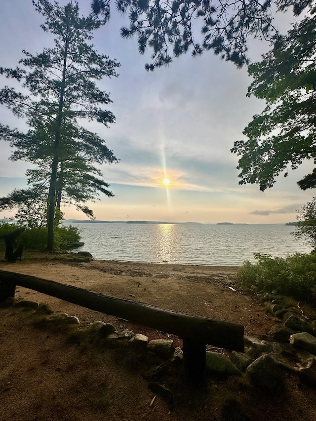 144 Windermere Rd, Moultonborough, NH 03254 - water view