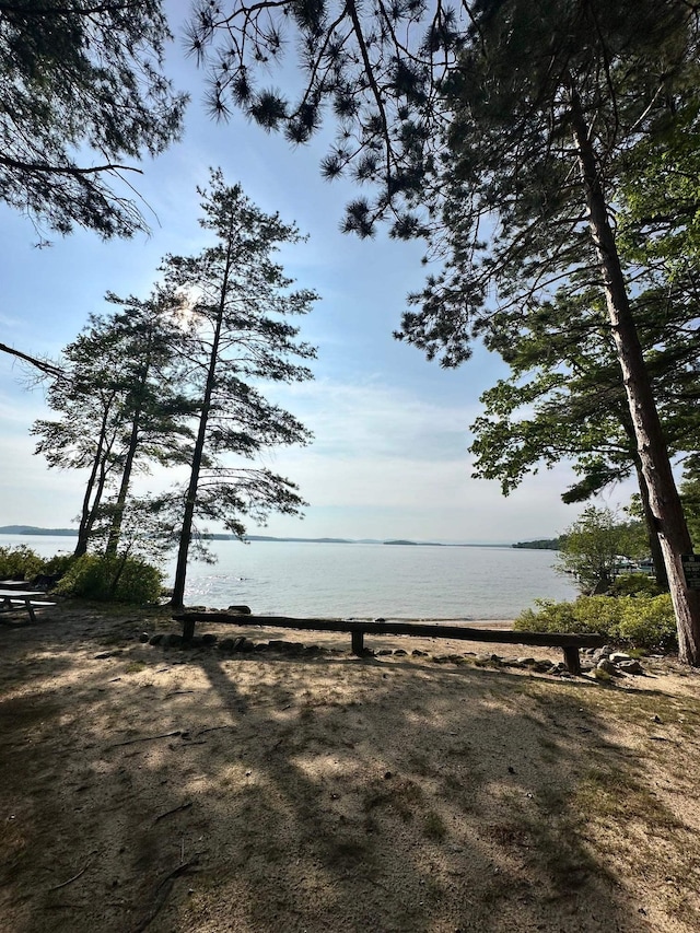 144 Windermere Rd, Moultonborough, NH 03254 - water view