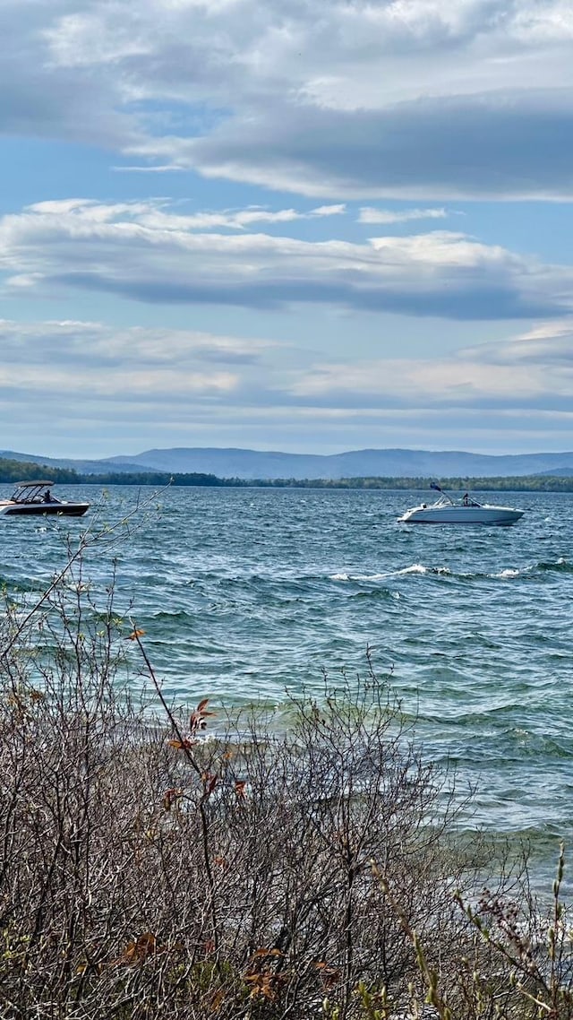 144 Windermere Rd, Moultonborough, NH 03254 - water view