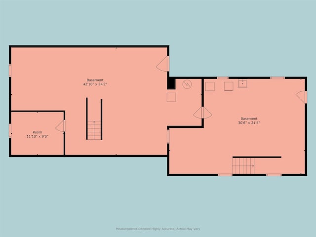 153 N Rd, Brentwood, NH 03833 - view of room layout