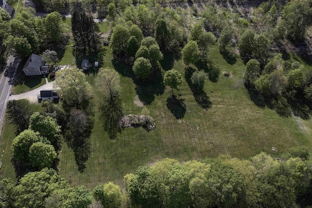 153 N Rd, Brentwood, NH 03833 - aerial view of property and surrounding area