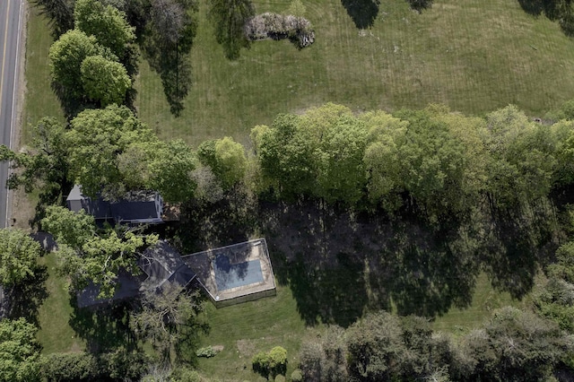 153 N Rd, Brentwood, NH 03833 - aerial view