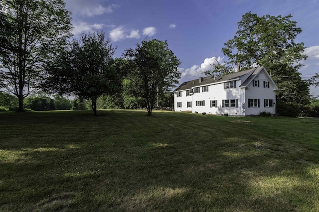 153 N Rd, Brentwood, NH 03833 - view of green lawn