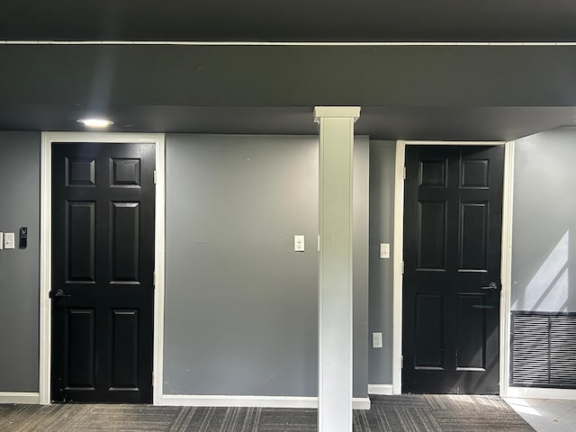 32 Muddy Pond Rd, Kensington, NH 03833 - entrance foyer featuring baseboards