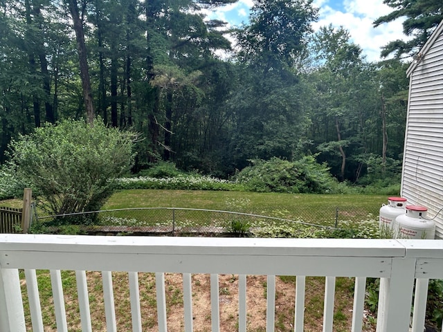 32 Muddy Pond Rd, Kensington, NH 03833 - view of yard