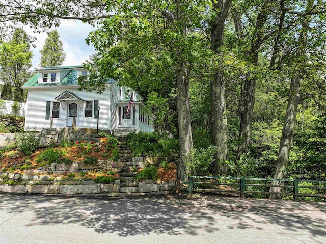 1043 Main St, Sunapee, NH 03751 - view of front of property