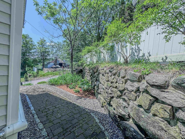 1043 Main St, Sunapee, NH 03751 - view of patio
