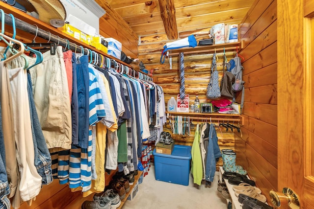 83 Towle Rd, Jackson, NH 03846 - view of spacious closet