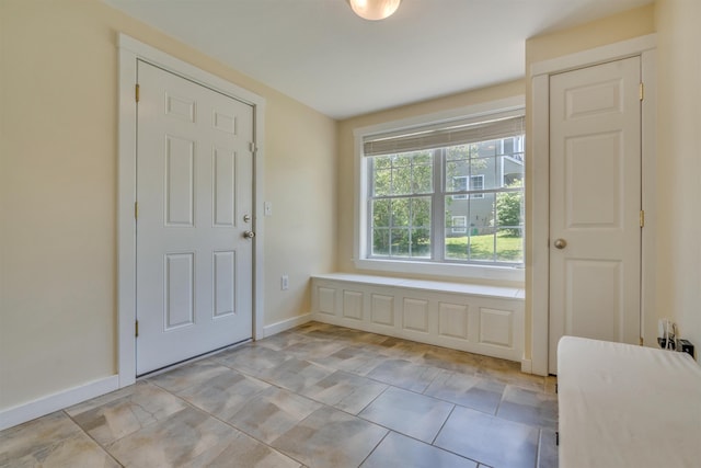 15 Winslow Dr, Somersworth, NH 03878 - entryway with baseboards