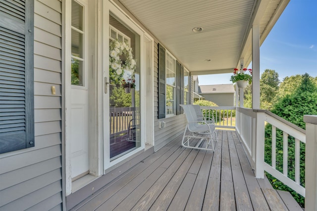 15 Winslow Dr, Somersworth, NH 03878 - view of porch