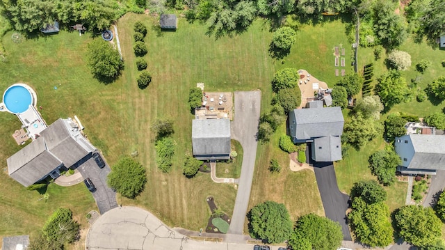 15 Winslow Dr, Somersworth, NH 03878 - bird's eye view