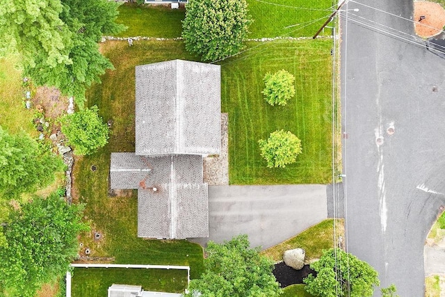 6 Lacy Ln, Nashua, NH 03062 - aerial view
