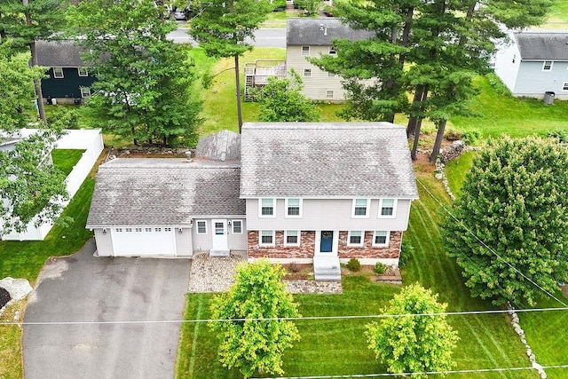 6 Lacy Ln, Nashua, NH 03062 - view of subject property
