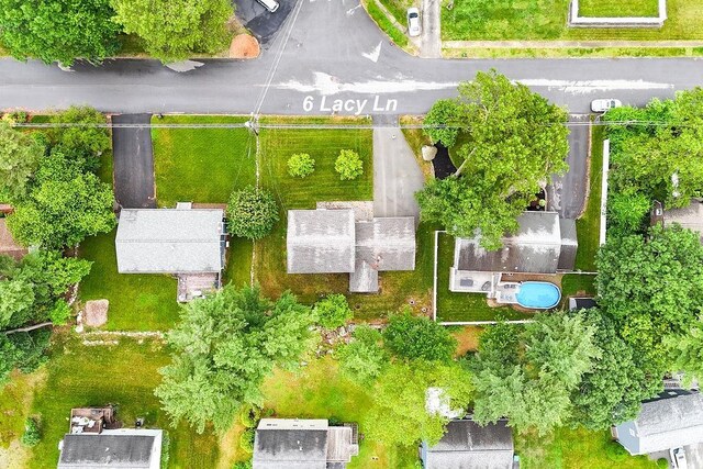 6 Lacy Ln, Nashua, NH 03062 - bird's eye view