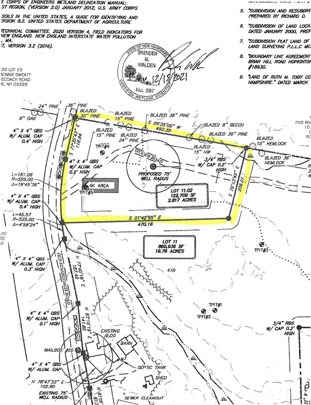 11-02 Old Stagecoach Rd, Hopkinton, NH 03229