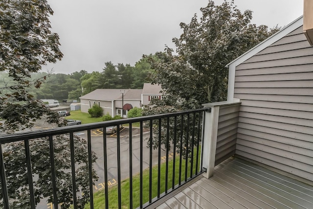 120 Fisherville Rd Unit 29, Concord, NH 03303 - view of balcony