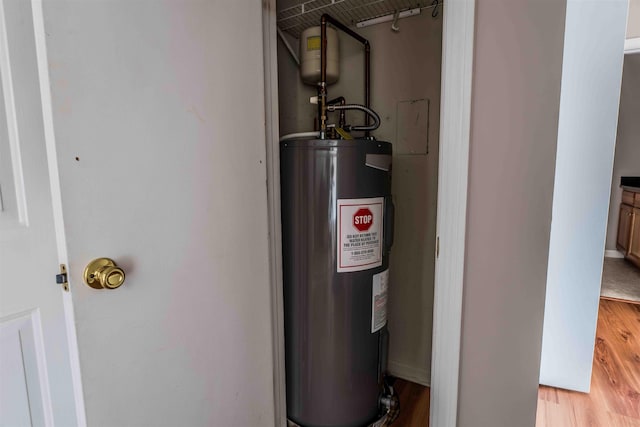 120 Fisherville Rd Unit 29, Concord, NH 03303 - utilities featuring electric water heater