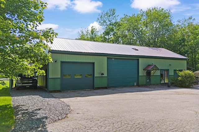 43 Knights Pond Rd, South Berwick, ME 03908 - view of detached garage