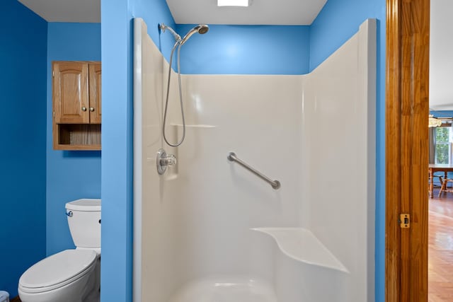 43 Knights Pond Rd, South Berwick, ME 03908 - full bath featuring a stall shower and toilet