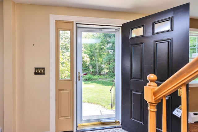 21 Winter Dr, Hooksett, NH 03106 - view of entryway