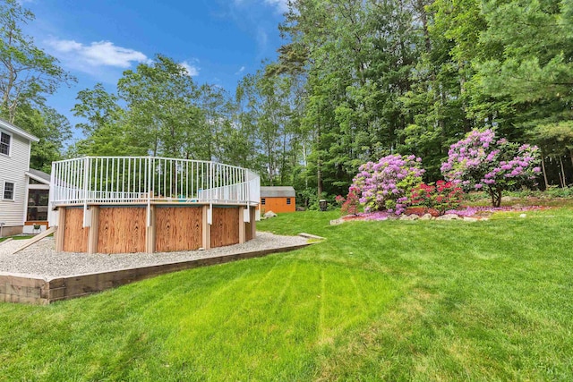 21 Winter Dr, Hooksett, NH 03106 - view of grassy yard