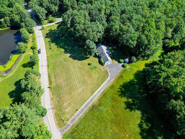 144 Packers Falls Rd, Durham, NH 03824 - aerial view of a large body of water