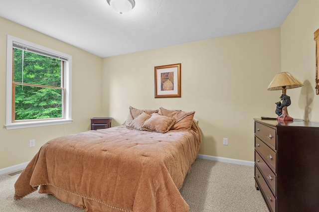 53 Ammonoosuc Dr, Bartlett, NH 03812 - bedroom with light colored carpet