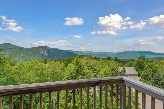 53 Ammonoosuc Dr, Bartlett, NH 03812 - mountain view